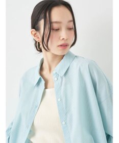 earth music&ecology ＴＲキュプラドロストシャツ