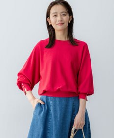 組曲 S フラワーメタルドルマン ニット