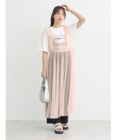 earth music&ecology ツアープリントＴシャツ