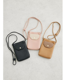 Green Parks ・別注　Ｌｅｇａｔｏ　Ｌａｒｇｏ　ミニショルダーバッグ