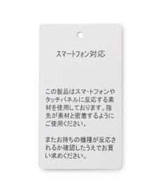 GOTAIRIKU 【スマホ対応】CANONICO×シープレザーコンビグローブ