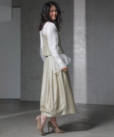 UNFILO 【STORY×UNFILOコラボ】ビスチェセットアップ 3点セット