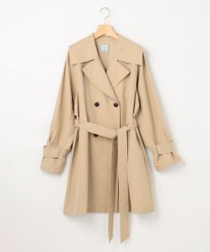 組曲 S 【先行予約】リラクシング トレンチコート