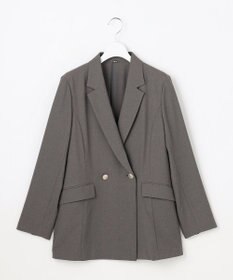 ANY SIS L 【BAILA掲載】スマートビューティストレッチテーラード ジャケット