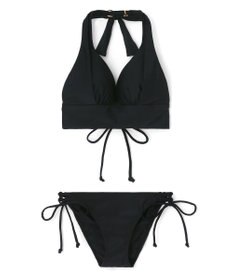 San-ai Resort（三愛水着楽園） ナチュラルだけどしっかり盛れる【ナチュラルアップブラ】　ノンワイヤービキニ　7M・9M　【San-ai Resort（サンアイリゾート）】