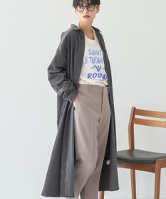 AMERICAN HOLIC コーデュロイシャツワンピース