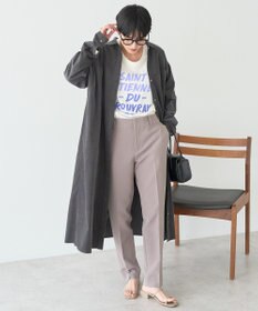 AMERICAN HOLIC コーデュロイシャツワンピース