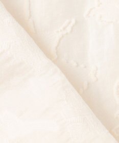 23区 L 【SLOW/一部店舗限定】カットジャカード シャツ