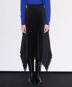 JOSEPH ニットウィーブプリッセ　スカート
