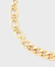 GRACE CONTINENTAL MOY Paris Chain ネックレス