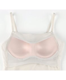 Wing ジュニア ブラトップ ラクなのにズレにくい 【STEP3～AFTER STEP】 中学生 高校生 【シンクロブラトップ】 キャミソール RL5600 ウイング／ワコール