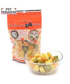 PET PARADISE 【賞味期限が1/4のため 半額】国産小麦 ミックスラスク　35ｇ