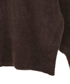 CRAFT STANDARD BOUTIQUE ファーライクニットチュニック