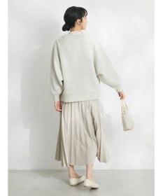 CRAFT STANDARD BOUTIQUE 軽量ボンディングパールロゴプルオーバー