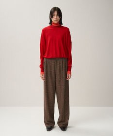 ATON SHEER WOOL | クルーネックセーター