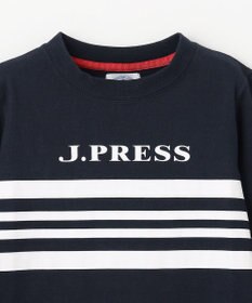 J.PRESS KIDS 【110-130cm】BORDER×COMBI カットソー