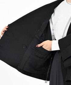 FORFORMO Deformation Wide Trench Coat デフォメーションワイドトレンチコート