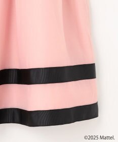 ANY KIDS 【Barbie(TM)】ドーリードレス風ワンピース