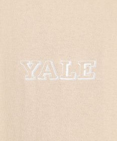 J.PRESS YORK STREET 【UNISEX】YALEセンターロゴ Tシャツ