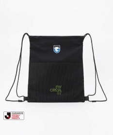 PW CIRCULUS 【UNISEX】J.LEAGUE サックパック J1所属の20クラブコラボ ゴルフ