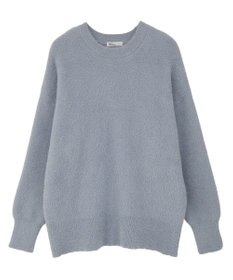 CRAFT STANDARD BOUTIQUE ファーライクニットチュニック