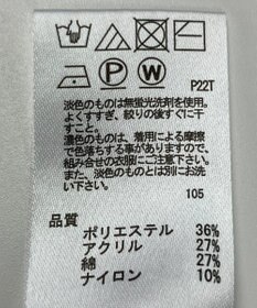 ONWARD Reuse Park 【any SiS】ニット秋冬