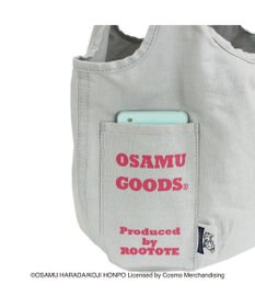 ROOTOTE 6264【オサムグッズ】OSAMU GOODS(R)×ROOTOTE ルーショッパー.ミニ.マルシェ.オサム-B