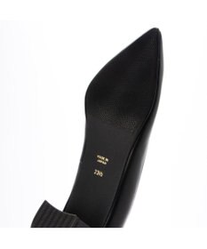 MODE ET JACOMO <MODE ET JACOMO>ポインテッドトゥプレーンパンプス