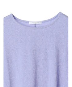 Green Parks 裾タック表面カットプルオーバー