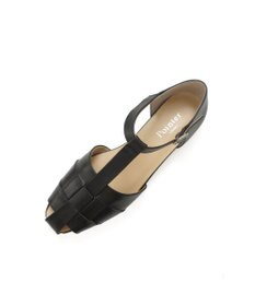 Pointer 日本製 本革グルカサンダル