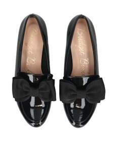 Bridget Birkin 【Bridget Birkin】ラウンドリボンローファー