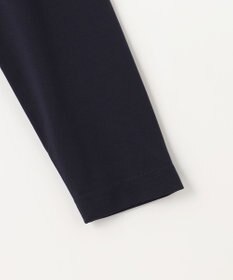 23区GOLF 【MEN/EC限定】【吸水速乾/UVケア】リブ襟 モックネックシャツ