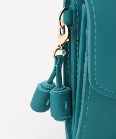 airlist 【カラフル・本革】ギャルソン長財布　タッセル　Tassel