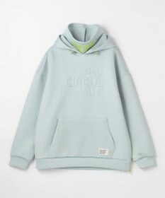 PW CIRCULUS 2025 NEW！【MEN】デタッチャブルフーディ ゴルフ