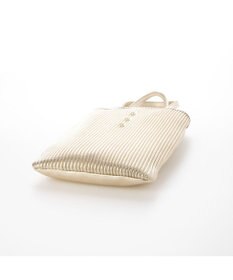 UNBILLION 【テレビ ドラマ着用アイテム】ペルケ perche / シーププリーツパール付き2wayミニショルダー