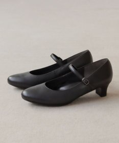 REGAL FOOT COMMUNITY 【ビューフィット】A58Y メリージェーンパンプス パンプス