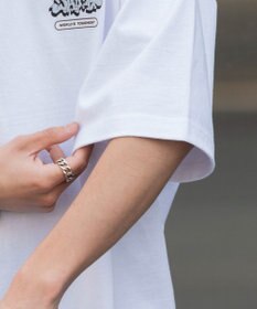 WEGO 別注BENDAVISIプランプロゴT（SS）