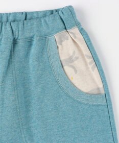 tsumori chisato SLEEP ツモリチサト ボトムス 10分丈 ルームウェア 綿100%(本体) レディース UOX586 /ワコール