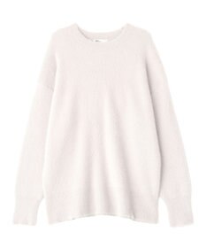 CRAFT STANDARD BOUTIQUE ファーライクニットチュニック