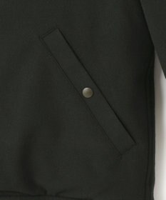 J.PRESS YORK STREET 【UNISEX】2wayストレッチ MA-1ブルゾン