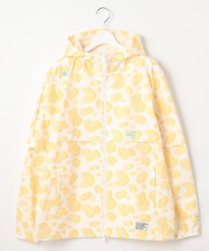 PW CIRCULUS 【撥水加工/ストレッチ】【MEN】アニマルドット2Wayブルゾン  ゴルフ