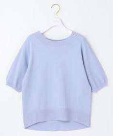 ANY SIS 【接触冷感・UVケア】フロント切替 プルオーバー