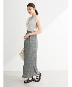 Green Parks ・ＥＬＥＮＣＡＲＥ　ＤＵＥ　バックレースアップビスチェ