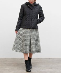 TOCCA LAURA キルティングショートコート