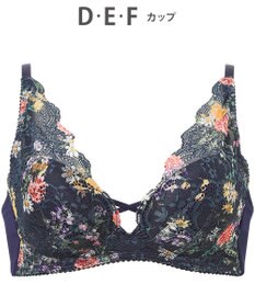 WACOAL 【重力ケアブラ】 ノンワイヤーブラ バストを重力から守る まる胸をキープ ラクなつけごこち Gカップまで対応 大きいサイズ レディース BXB194 /ワコール