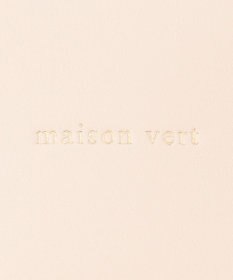 LA BAGAGERIE 【maison vert】 【チェーンチャーム・ミニポーチ付き】2WAYベルトワンショルダー