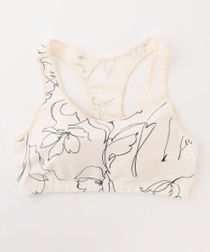 ONWARD CROSSET SELECT 【SEESET】ラインフラワーブラトップ