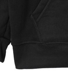 WEGO バタフライBIGZIPパーカー