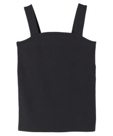 AMERICAN HOLIC 抗菌防臭テレコベアタンクトップ