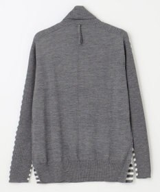 BEIGE， 【洗える】LA MONNAIE / タートルネックニット